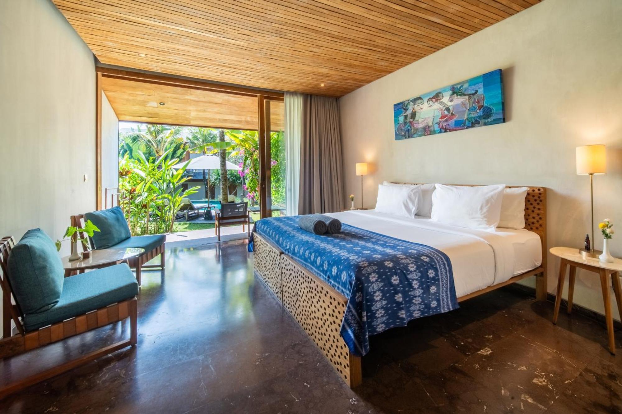 Masmara Resort Canggu Экстерьер фото