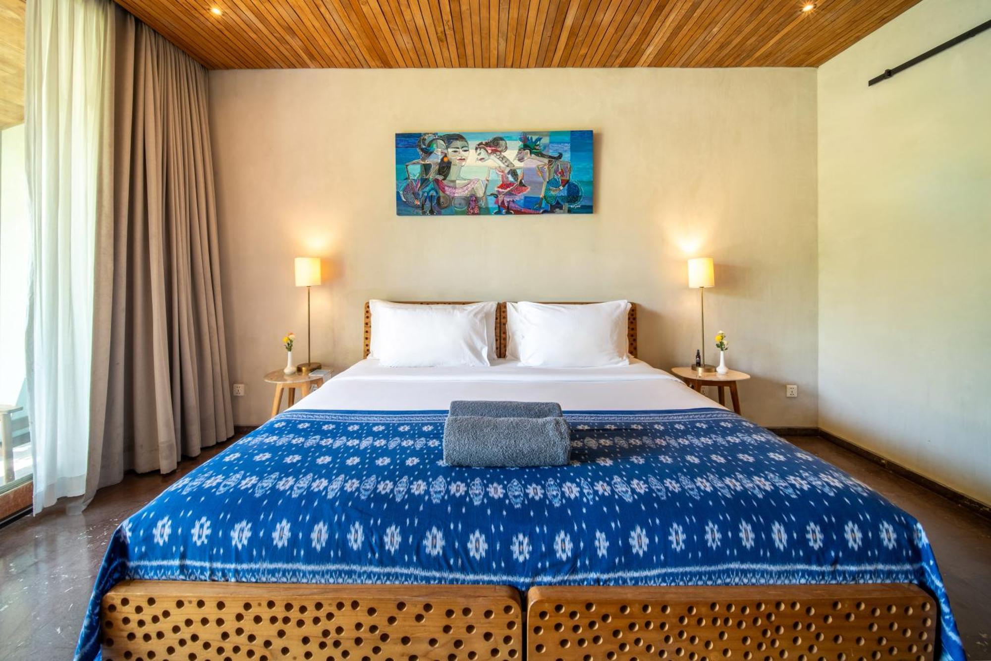 Masmara Resort Canggu Экстерьер фото