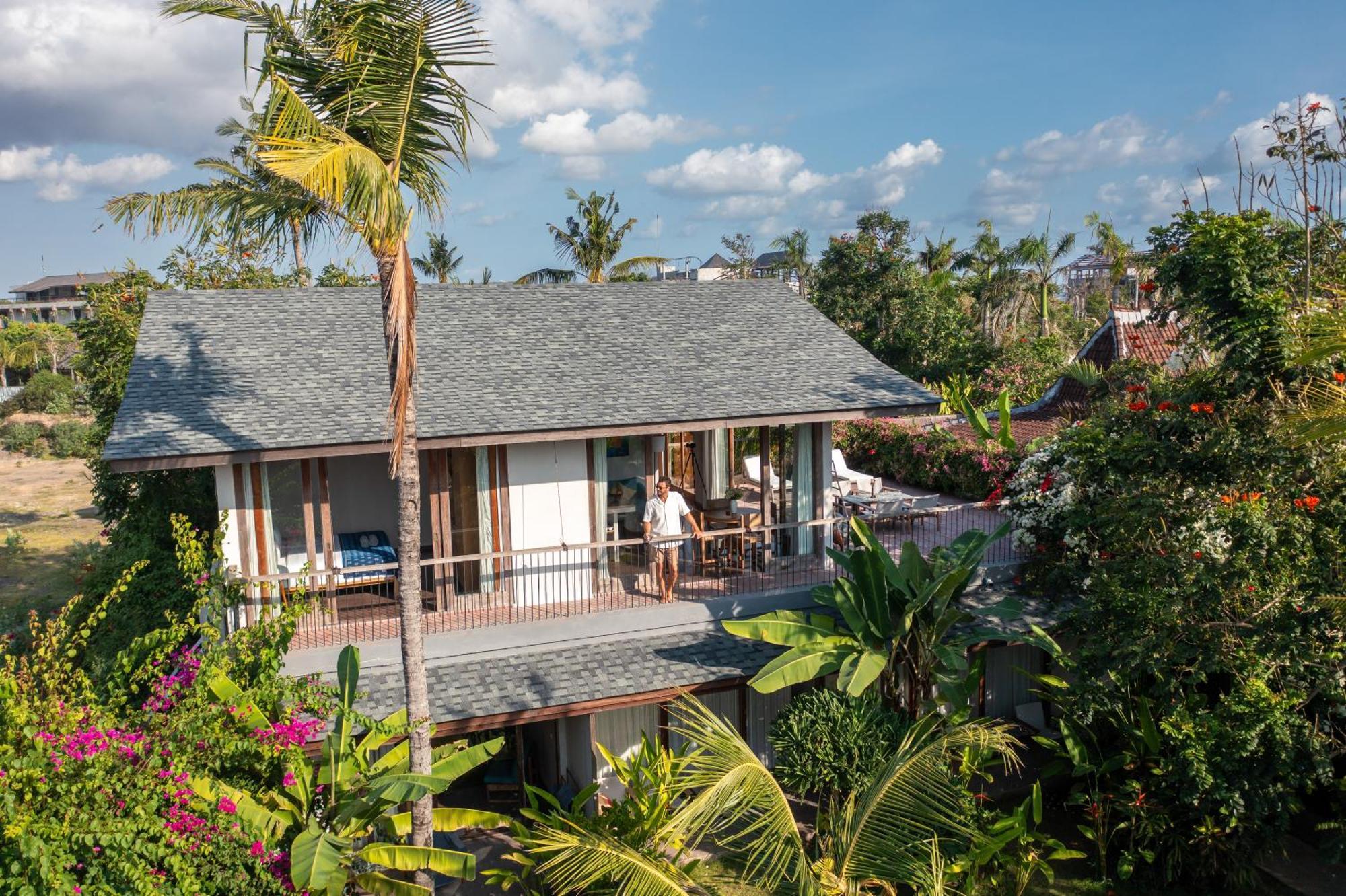 Masmara Resort Canggu Экстерьер фото