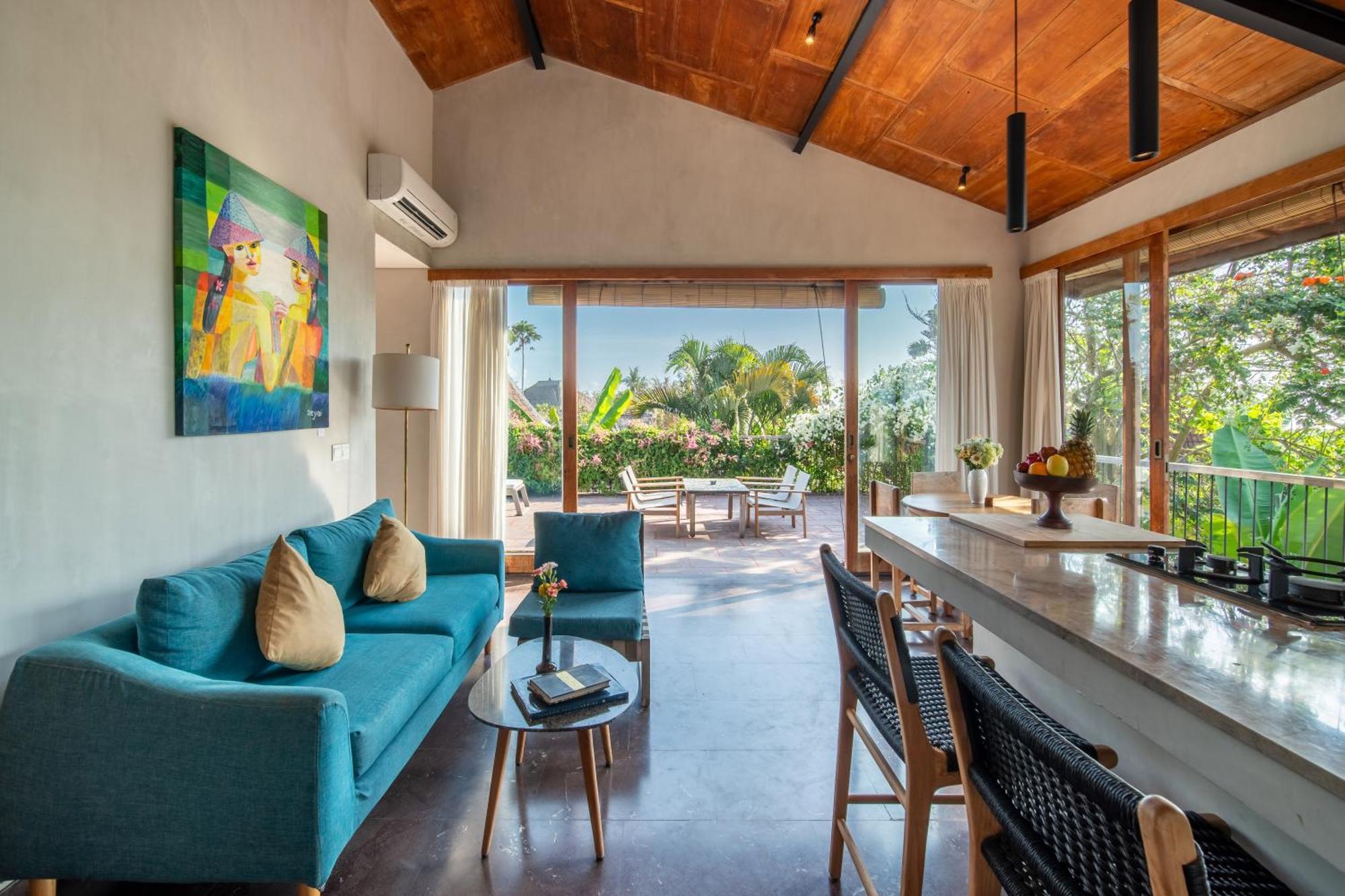 Masmara Resort Canggu Экстерьер фото
