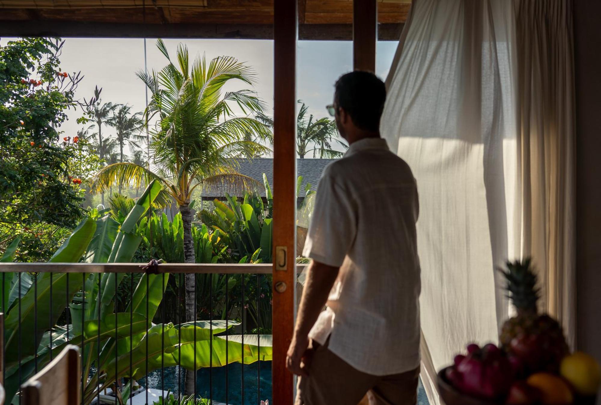 Masmara Resort Canggu Экстерьер фото